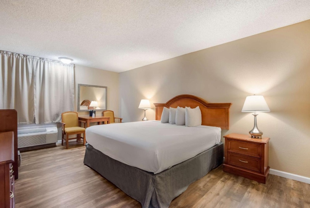 SureStay Plus Hotel by Best Western Reno Airport